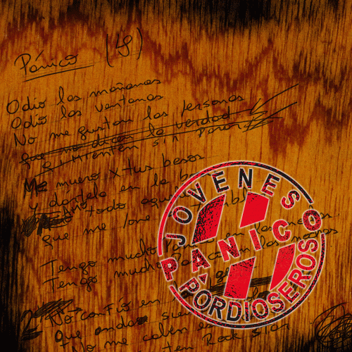 Jovenes Pordioseros : Pánico (Single)